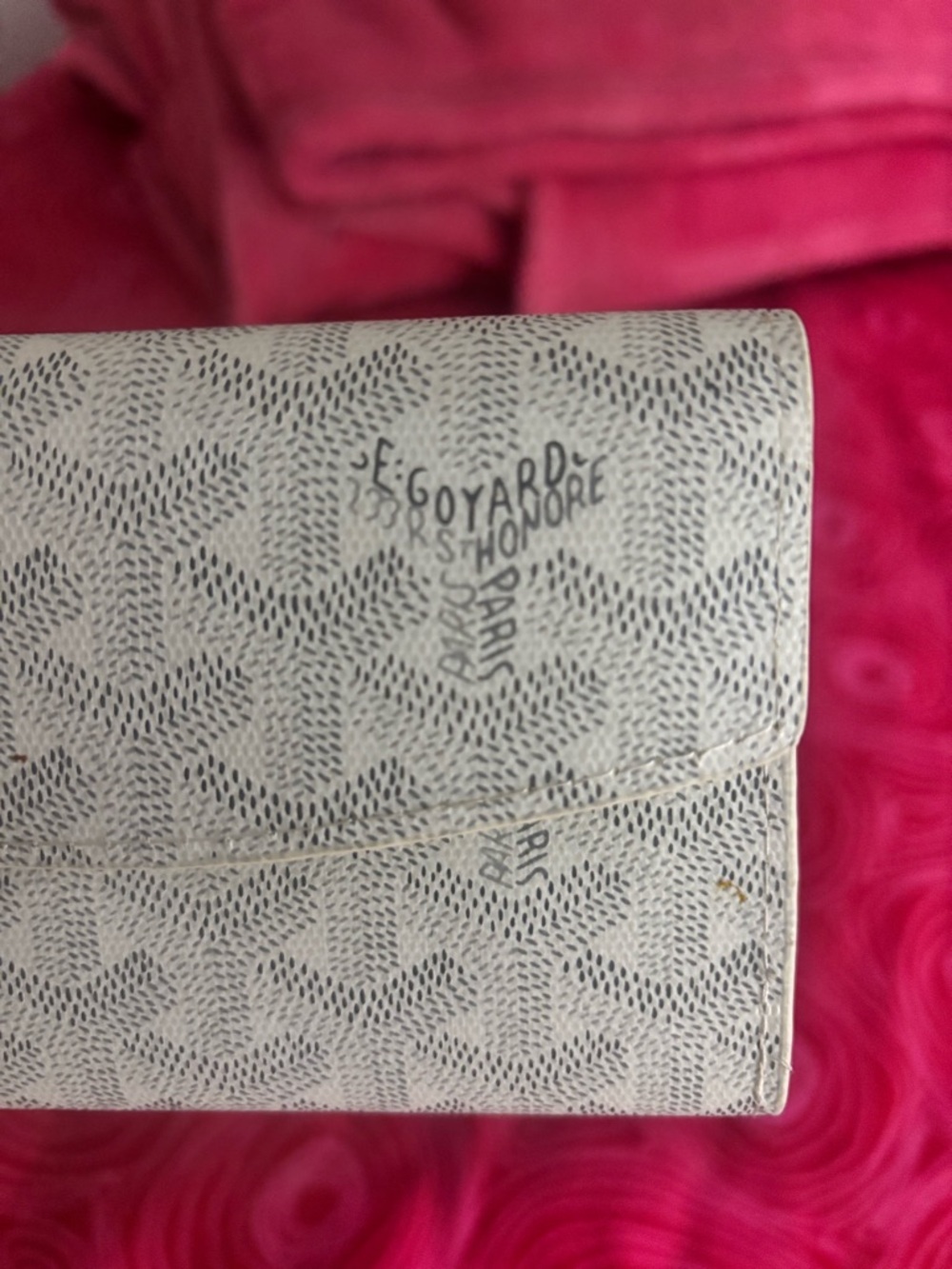 💕👌🏼Credit card, coins, and & key holders. Pick your Number - Picture 11 of 13